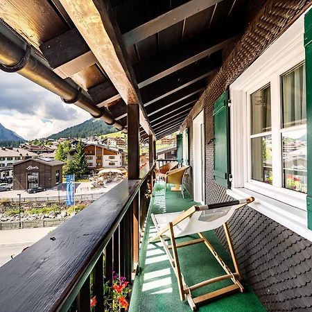Hotel Tannbergerhof Im Zentrum Von Lech Exterior photo