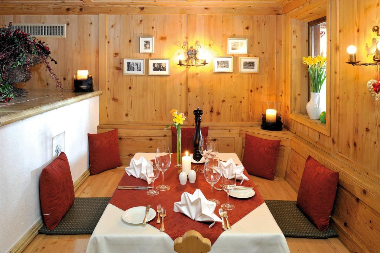 Hotel Tannbergerhof Im Zentrum Von Lech Exterior photo