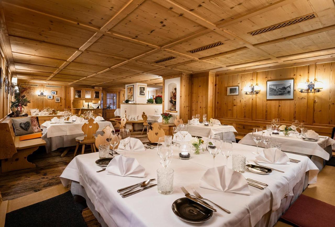 Hotel Tannbergerhof Im Zentrum Von Lech Exterior photo