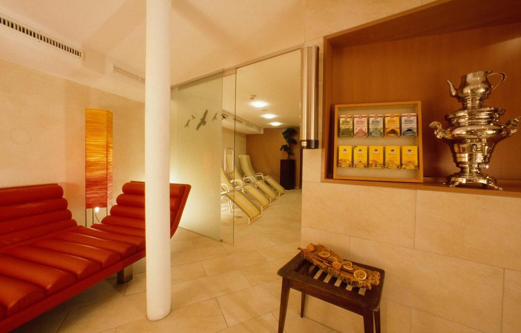 Hotel Tannbergerhof Im Zentrum Von Lech Exterior photo